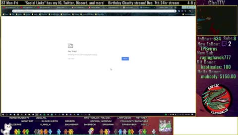 the excitement builds