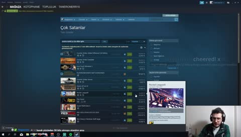 Bu kanalda çok zengin izleyiciler var :(