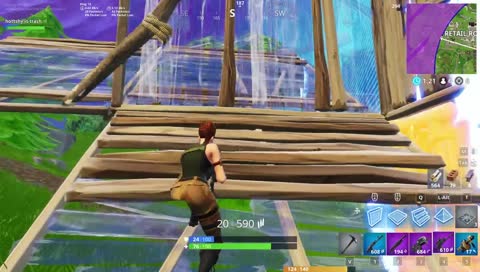 Hottshy is the splode king 