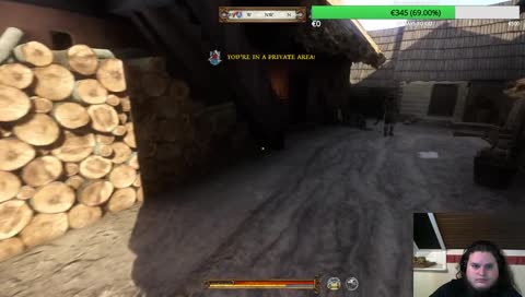 Sneaking level: Skyrim