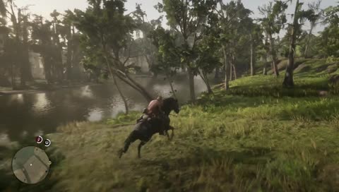 Es ist unmöglich mit mir irgendwo hin zu reiten. Ich kriegs jedesmal hin.