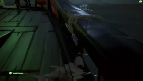 Flying rowboat!