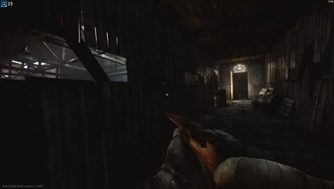 Talking about peekers advantage