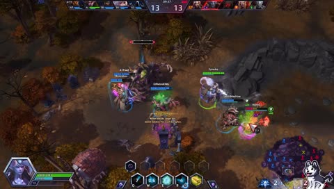 aus frust vor whitemane in den tower gelaufen