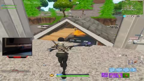 definetly not streamsnipe