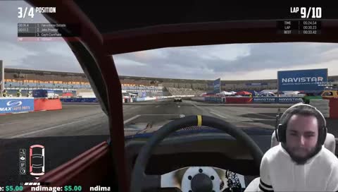 John gets Demolished