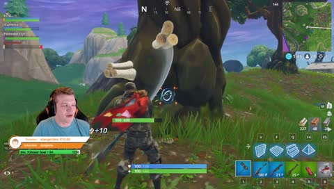 iemand in de lucht? nu niet meer ^^