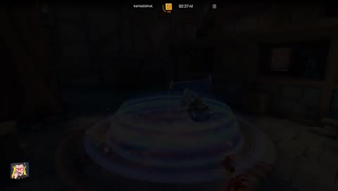 You Rock OmegaLuL Damba Top Play