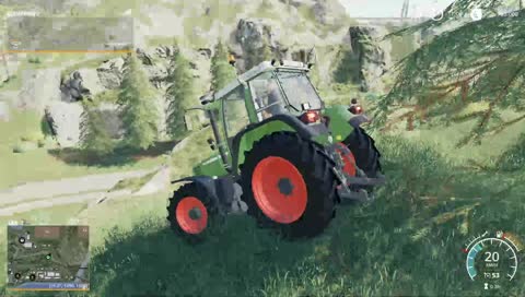 Farm and the Furious