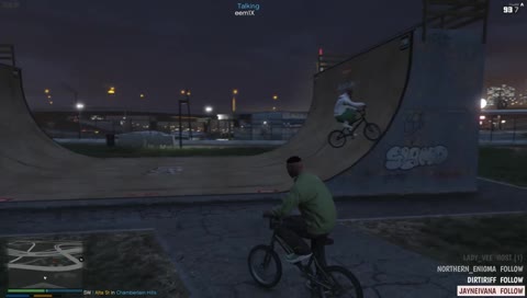 Bmxing with Dirtiking