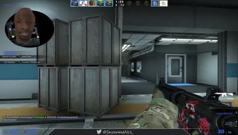 1v5 LUL