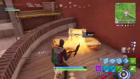 Bien Emocionada :v la negra