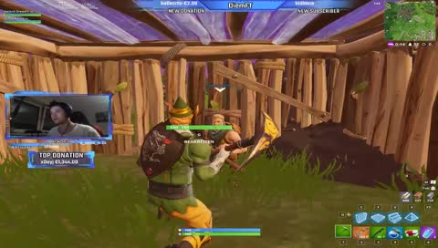 High Skill Gameplay von DiemFT und Karmo 