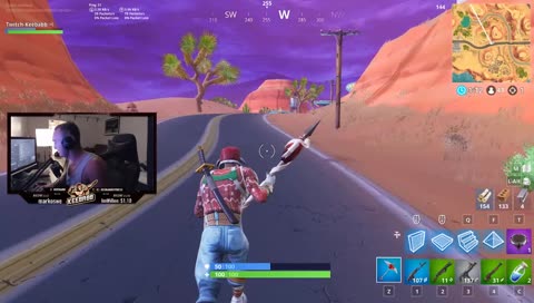 klipper alla fina voicecracks