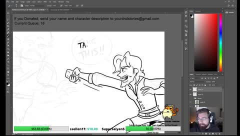 this is a serious facts stream