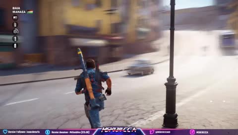 Le chien il bugg....C'est meme pas un chien c'est une chèvre!!!!!!!!!!!