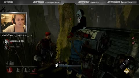 Almost got beartrap deded