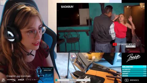 La gente que te agarra de las manos :v