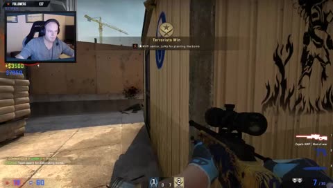 warum cheatest du ?!