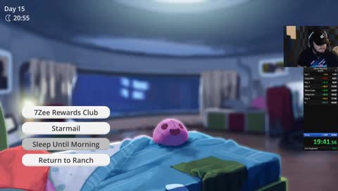 NEW PB 19:49.79