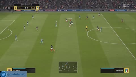 Increible gol de david sin tener brazos