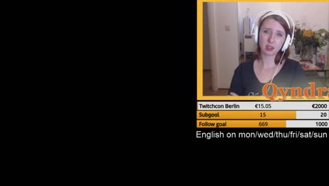 When Twitch Partner --> Charity Stream!!