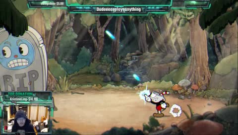 Knockout Blow!