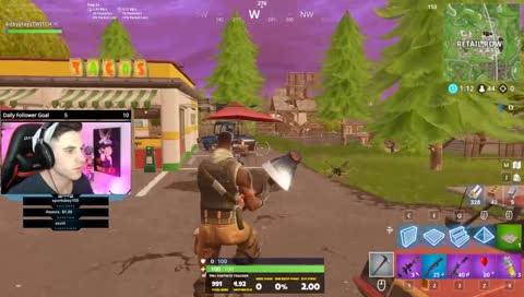 its called Kilby range