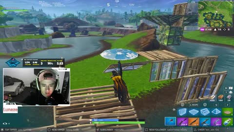 Well the new pump is pretty good.