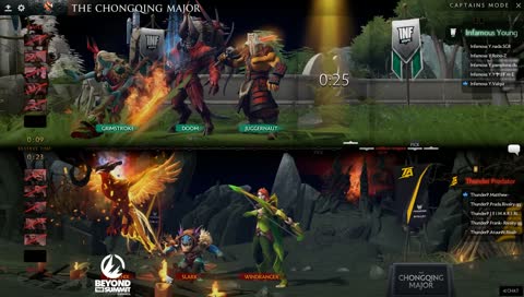 Disban Infamous!!!!  PogCHAMP