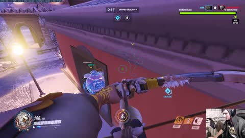 BATTLE (NANO) MERCY