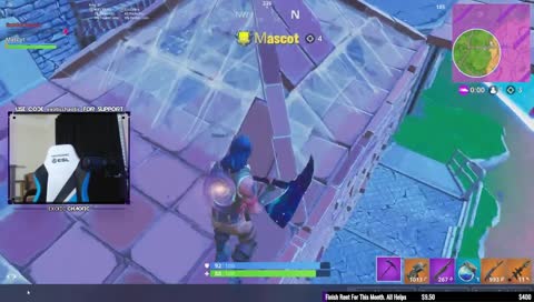 Mascot 200 IQ