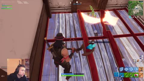 Quick scope? Awkward. 