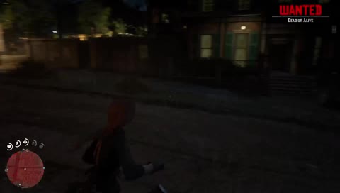 lawman laying some justice