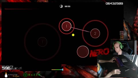 Dlaczego nero nie gra w fortnite