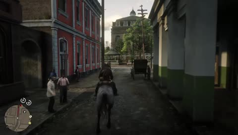 knocks over someone lol