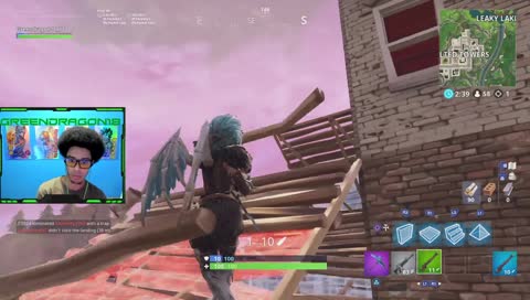 i hit those