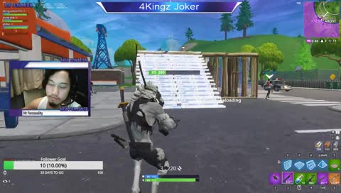 I'm a Sniping GOD!