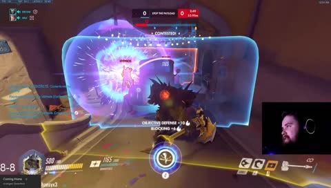 Can someone clip that please?