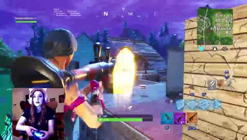 Oh my god did he just exploded himself?