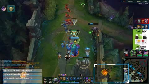 Férfias sikoly frennGasm