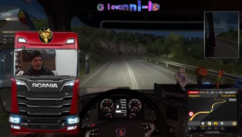 Non suonare che disturbi l'autista