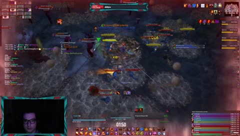 Neburians are back!