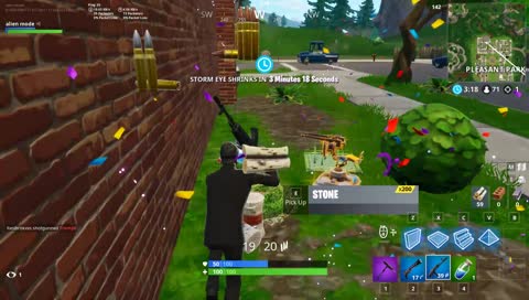 lol cheats in fortnite too