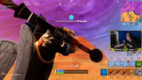 RPG Snipe