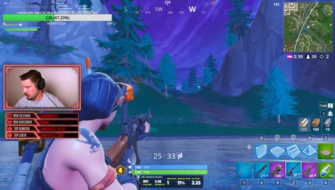 How unlucky do you have to be