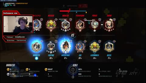 Reflecting bastion splash damage to kill him