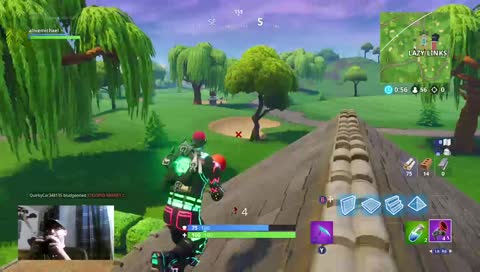 typical A L B stream