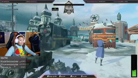 Best Aim vs Best Dodger