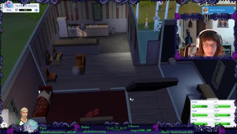 We'll need an old priest and a young priest...